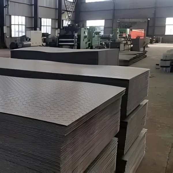 Carbon Steel Embossed Plate