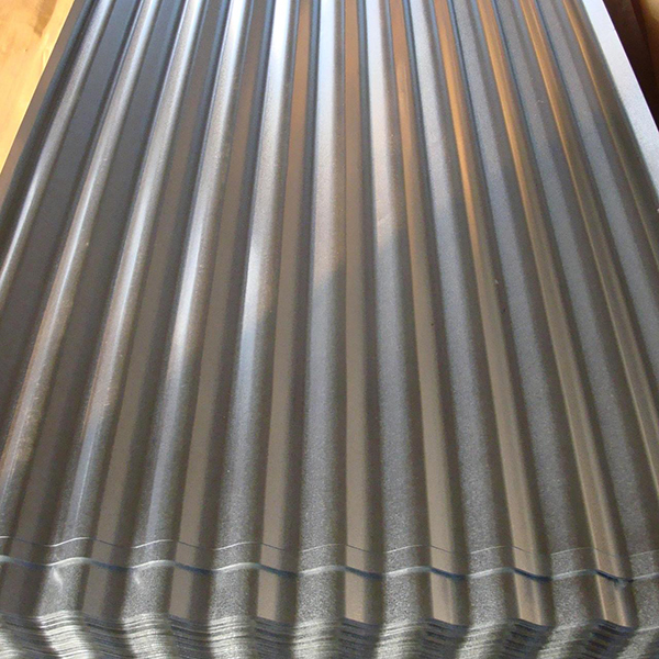 Galvanized Corrugated sheet