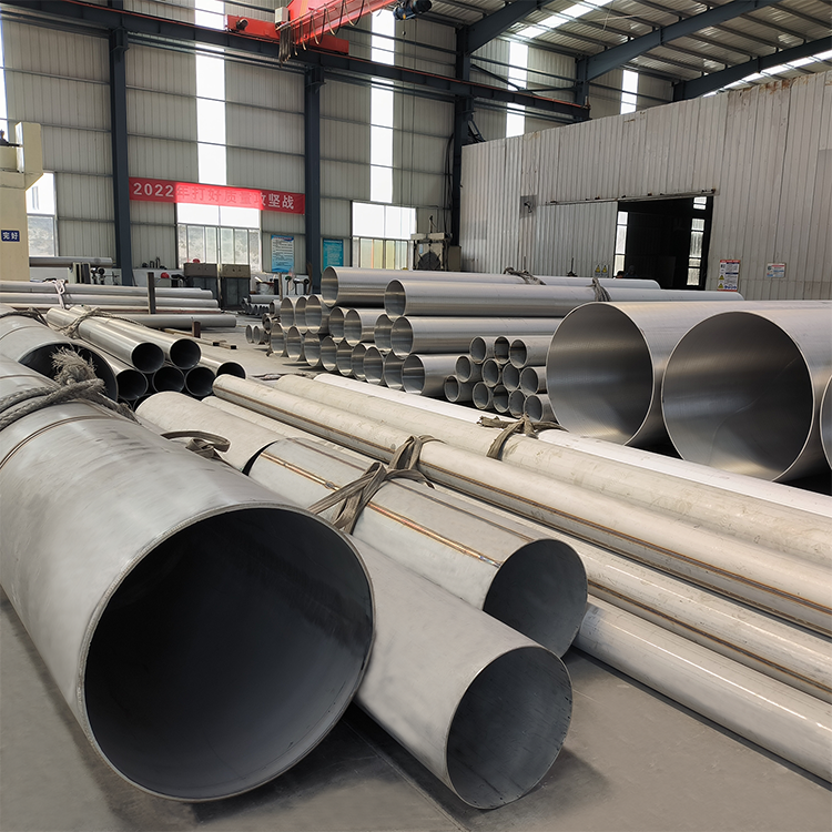 Welded Stainless Steel Pipes