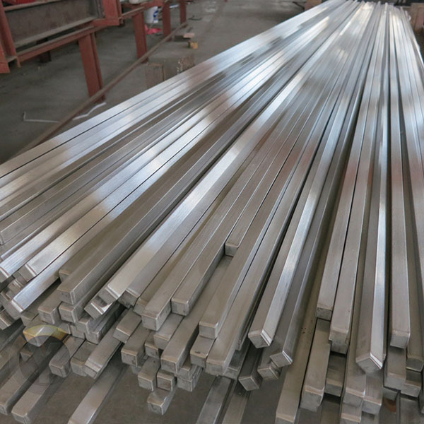 Stainless Steel Square Bar